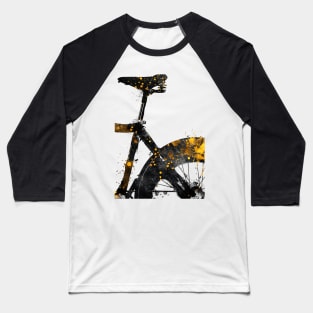 Cycling Bike sport art #cycling #sport Baseball T-Shirt